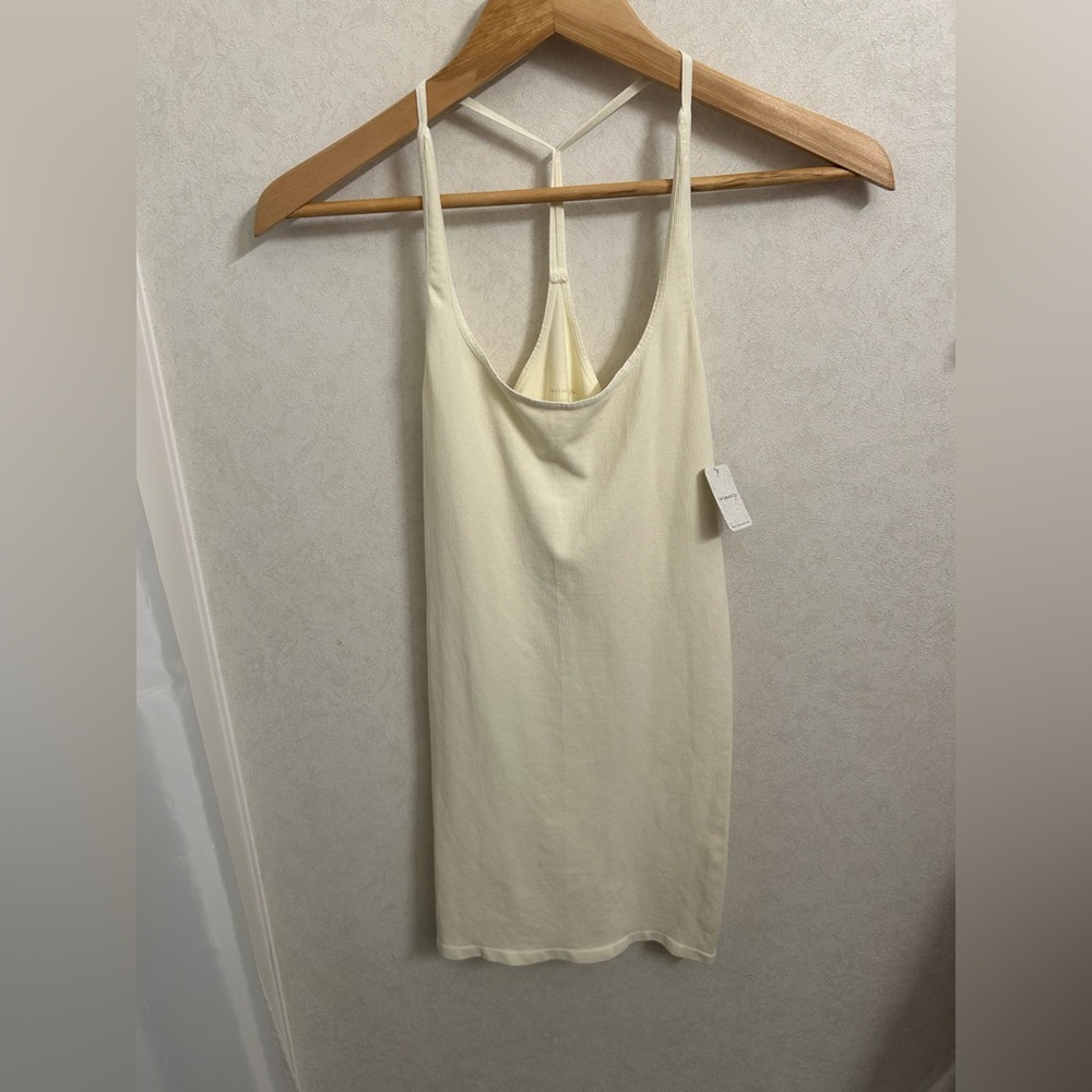 NWT! Free people intimately everyday scooped slip size M-L - Picture 2 of 4